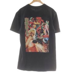 ヌメロヴェントゥーノ N°21 Tシャツ カットソー ビジューロゴ 半袖 36