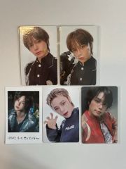 TXT中華 idoustage 特典トレカラキドロ 5枚コンプセット - メルカリ