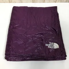 ✉️OneSize パープル系 The North Face ( ザ・ノースフェイス ) パーテックス マジック ブランケット Pertex Magic Blanket Pertex-Syncro 生産終了モデル 入手困難  ブランケット キのサムネイル