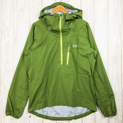 【Men's M グリーン系】 Rab ( ラブ ) デマンド プルオン Demand Pull-On ナイロン ウェア トップス アウター ジャケット レインシェル eVent ( イーベント ) z00051 ✉️Men's M グリーン系 Rab ( ラブ ) デマンド プルオン Demand Pull