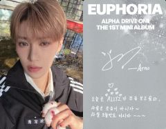 中古】コレクションカード(男性) NCT 127/テイル(TAEIL)/SMAA-00172
