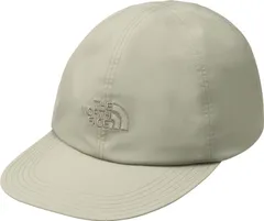 ザ・ノース・フェイス THE NORTH FACE アウトドア ゴアテックスライトキャップ ユニセックス 帽子 防水 軽量 登山 ハイキング キャンプ 屋外 おでかけ シンプル 柔らかい 持ち運びやすい ロゴ  NN02501 CL クレイグレー
