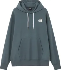 ザ・ノース・フェイス THE NORTH FACE アウトドア ズーピッカーフーディ メンズ レディース スウェットパーカー トップス 長袖 ロングスリーブ プルオーバー 普段着 シンプル カンガルーポケット 動物 アニマル  NT126 SL スレートグレー