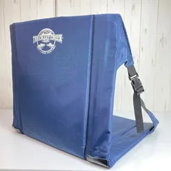 📦️OneSize ネイビー系 1980s Crazy Creek ( クレイジークリーク ) ザ・チェア The Chair 生産終了モデル 入手困難 旧タグ グラウンドチェア 座椅子 キャンピングギア キャンピングファニチャー チェア zのサムネイル