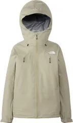 ザ・ノース・フェイス THE NORTH FACE アウトドア クライムライトジャケット レディース アウター 上着 フード付き 軽量 コンパクト収納 登山 キャンプ ハイキング 持ち運びやすい レジャー 収納袋付き  NPW12501 CL クレイグレー