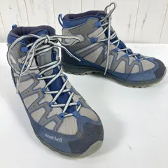 2026年最新】mont-bell トレッキングシューズ 24cmの人気アイテム