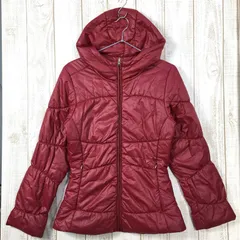 📦️Women's XS レッド系 Patagonia ( パタゴニア ) リディア ジャケット Lidia Jacket Thermogreen インサレーション フーディ 27380 International Women's BYY 化繊イ