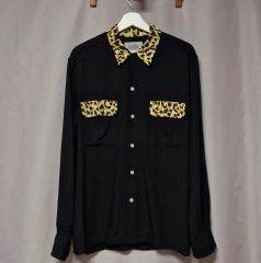 SAINT LAURENT PARIS リップシルクシャツ g-dragon着用 - メルカリ