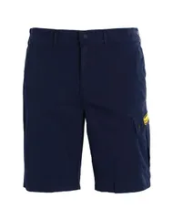 バブアー メンズ ボトムス ハーフパンツ・ショーツ ショートパンツバミューダパンツ BARBOUR Navy ネイビーのサムネイル
