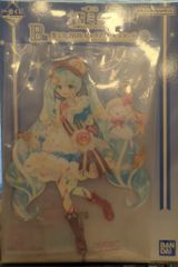 BANDAI SPIRITS 이치 반 쿠지 유키 미쿠 SNOW MIKU ALL STARS B상 유키 미쿠 2026 빅 아크릴 스탠드