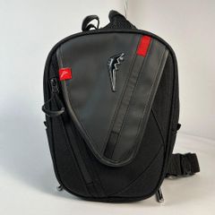 美品 クシタニ K-3602 レッグバッグ ブラック - メルカリ