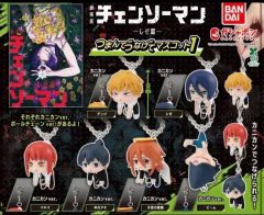 チェンソーマン レゼ篇 つまんでつなげてマスコット1 ボールチェーン6