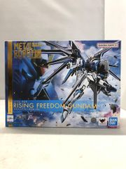 METAL ROBOT魂 ライジングフリーダムガンダム STTS-909 - メルカリ