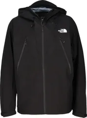 ザ・ノース・フェイス THE NORTH FACE アウトドア クライムライトジャケット メンズ アウター 上着 フード付き トップス 軽量 コンパクト収納 登山 キャンプ ハイキング 持ち運びやすい レジャー 収納袋付き  NP12501 K ブラック