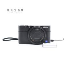 ジャンク品SONY DSC-RX100 コンデジ　通電はしてます。 ジャンク品SONY DSC-RX100 コンデジ 通電はしてます。 - メルカリ