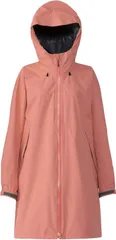 ヘリーハンセン Helly Hansen アウトドア レイネライトコート レディース W Raine Light Coat ジャケット コート 防水 透湿 軽量 スタッフサック付き 旅行 トレッキング   HOW12300 SO Sオレンジのサムネイル