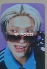ATEEZ ミンギ ATEEZ X ANITEEZ ポップアップストア ANITEEZ IN COLOR RAMDOM TRADING CARD