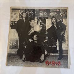 CAROL (矢沢永吉)LPレコード 希少限定盤3枚シュリンク帯付き - メルカリ