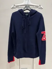 ZADIG&VOLTAIRE ザディグ・エ・ヴォルテール WHO フード ニット Sサイズのサムネイル