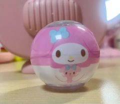 レア希少2004年製サンリオマイメロディ風船ミニビーチボール - メルカリ