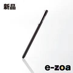 ELECOM  エレコム タッチペン スタイラスペン 超高感度タイプ スリムモデル ブラック P-TPSLIMBK (2502588)