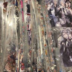 BLEACH展 複製原画 卯ノ花 - メルカリ