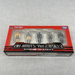 ビッグパワード GV 独立遊撃隊 隊員セット DA-18 ダイアクロン - メルカリ