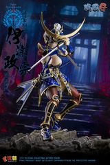 ち*わ様 和模線 メドタの残響 キョンシー・玖蓮 全塗装完成品 - メルカリ