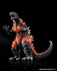 24h以内・匿名発送】バーニングミレニアムゴジラ フィギュア - メルカリ