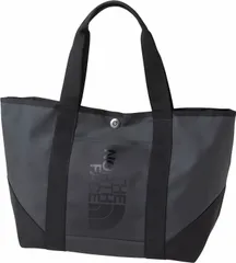 ザ・ノース・フェイス THE NORTH FACE アウトドア BCスタンダードトート ユニセックス バッグ 手提げ 肩掛け かばん キャンプ 旅行 おでかけ 高耐久 パソコン収納 通勤 通学 高強度 自立式 マチあり  NM82451 K ブラック