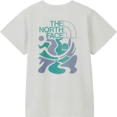 ザ・ノース・フェイス THE NORTH FACE アウトドア ショートスリーブイーエスクライミングロゴティー S/S ES CLIMBING LOGO TEE レディース 半袖Tシャツ 吸汗 速乾 ハーフスリーブ トップス  N WX ホワイトミックスグレー
