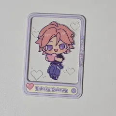 あんさんぶるスターズ！ 桜河 こはく 5周年 オフライン イベント クリアカード