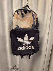 Adidasリュック fti ecmelodi always punkandyo - メルカリ