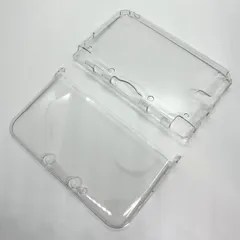3DS LL 用クリスタルケース