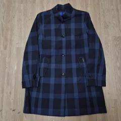 キース ロンドン レディース CHECK トレンチ レインコート Single (37)のサムネイル