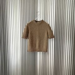 acne studios レイヤードシルクニット xs - メルカリ