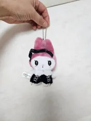 サンリオ マイメロディ ぬいぐるみ キーホルダー ガチャ