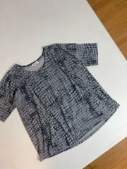 THEATERPRODUCTS パンジー刺繍 ブラウス ベージュ - メルカリ