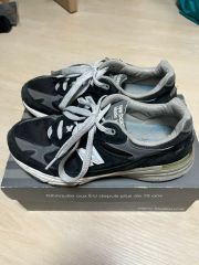 New balance M992 BL USA 28.5 US10.5 美品 - メルカリ