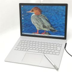 激安中古Microsoft SurfaceBook2 i5 8GB 高速SSD - メルカリ