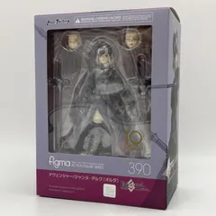 【中古】未開封 figma 390 アヴェンジャー/ジャンヌ・ダルク〔オルタ〕マックスファクトリー Fate/Grand Order FGO 邪ンヌ[17]