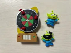 ポップマート ディズニー トイストーリー エイリアン フィギュア