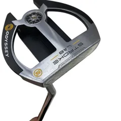 2026年最新】odyssey（オデッセイ） パター stroke lab 右用 －ball