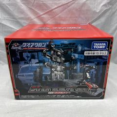 TAKARA TOMY ダイアクロン DA-91 ポッドガントリー - メルカリ