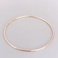 2026年最新】18K バングルの人気アイテム - メルカリ