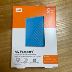 新品】未開封WD My Passport for Mac 2TB 外付けHDD - メルカリ