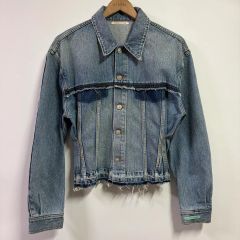 ✨極美品✨2024SS JOURNAL STANDARDボクシーショートデニム - メルカリ