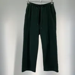 【中古】marka 切りっぱなしイージーパンツ サイズ1 M22E-31PT01C マーカ グリーン[19]のサムネイル