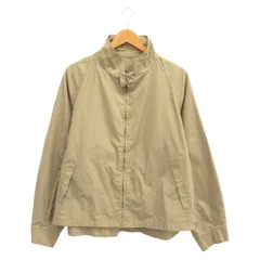 【中古】80s LONDON FOG スウィングトップ 50 カーキ ロンドンフォグ ハリントンジャケット[19]のサムネイル