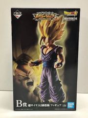 28. [미개봉] B상 초사이어인 손오반 피규어 이치 반 쿠지 드래곤 볼 BATTLE OF WORLD with DRAGONBALL LEGENDS (난유) [병매품]